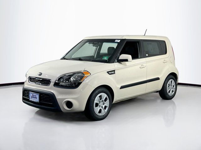 2012 Kia Soul Base