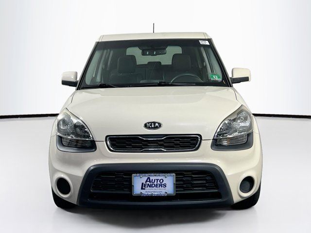 2012 Kia Soul Base