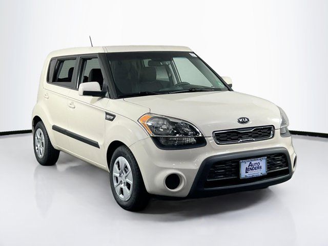 2012 Kia Soul Base