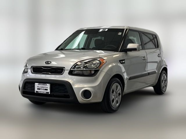 2012 Kia Soul Base