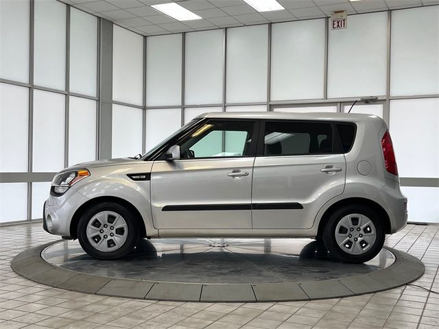 2012 Kia Soul Base