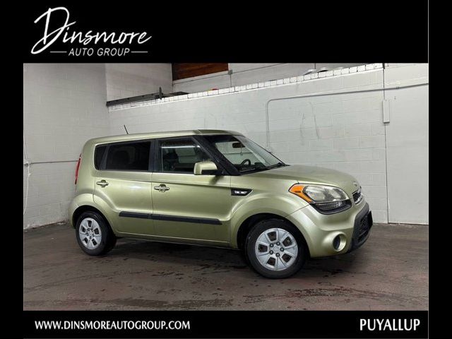 2012 Kia Soul Base