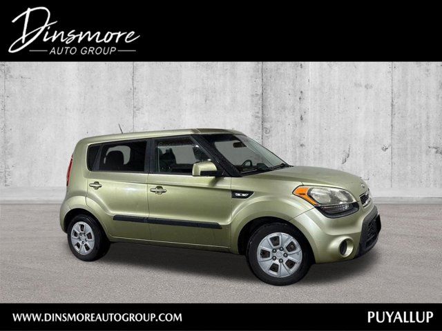 2012 Kia Soul Base