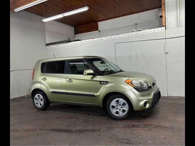 2012 Kia Soul Base