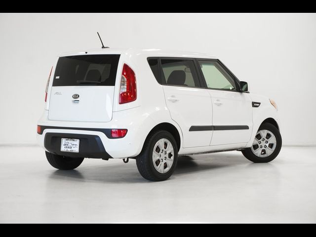 2012 Kia Soul Base