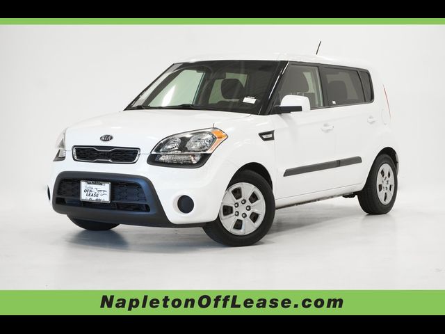 2012 Kia Soul Base