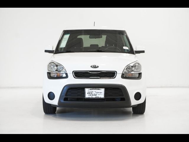 2012 Kia Soul Base