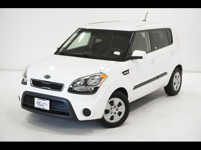 2012 Kia Soul Base