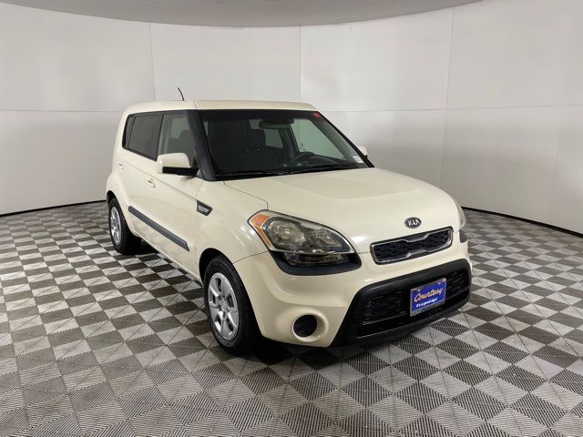 2012 Kia Soul Base