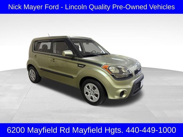 2012 Kia Soul Base
