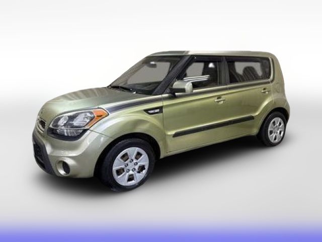 2012 Kia Soul Base