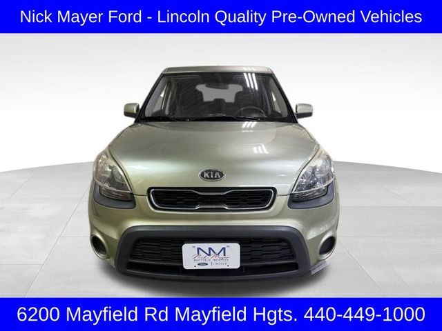 2012 Kia Soul Base