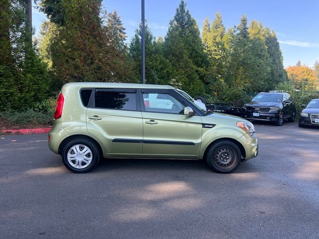 2012 Kia Soul Base