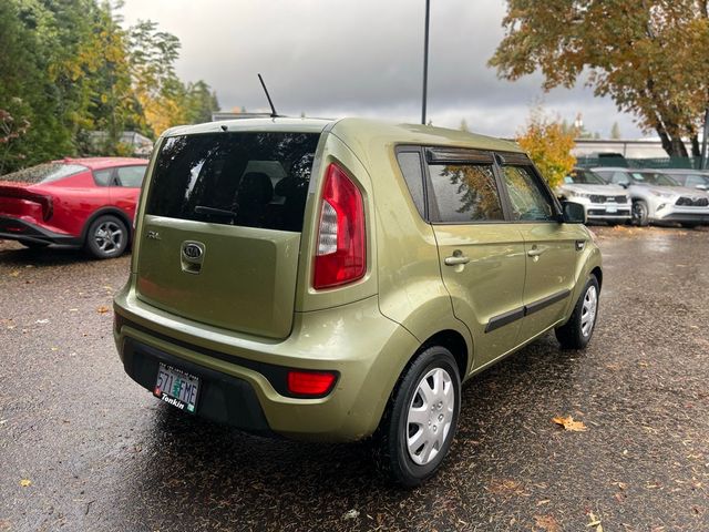 2012 Kia Soul Base