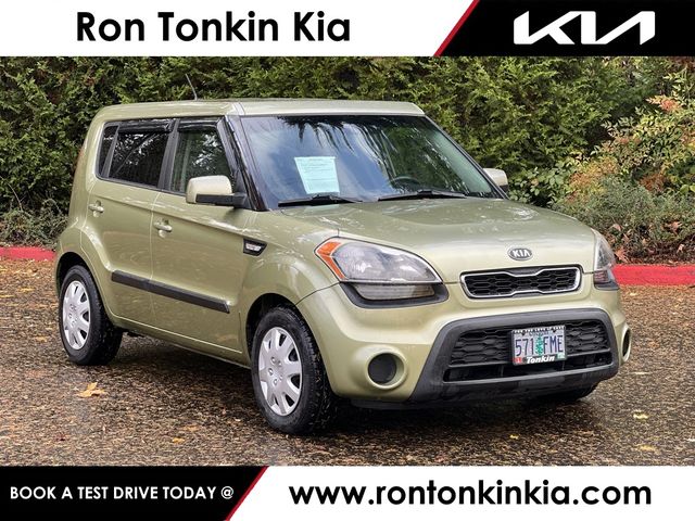 2012 Kia Soul Base