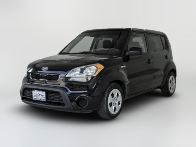 2012 Kia Soul Base