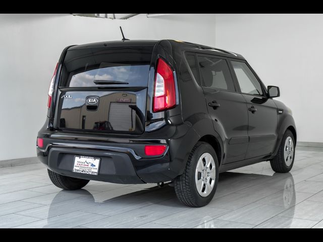 2012 Kia Soul Base