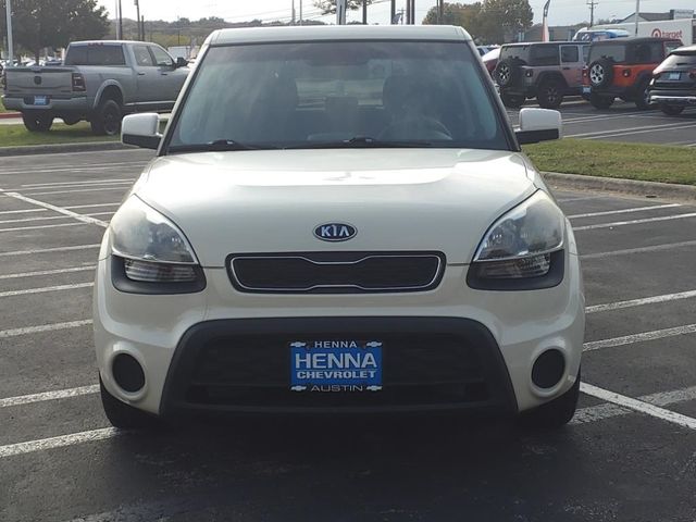 2012 Kia Soul Base