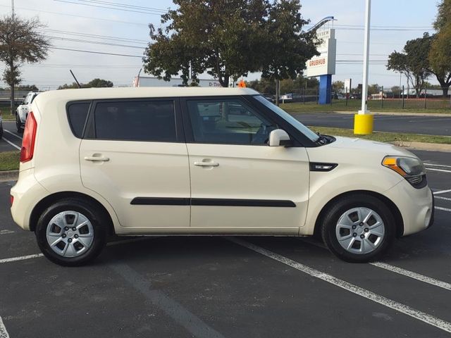 2012 Kia Soul Base