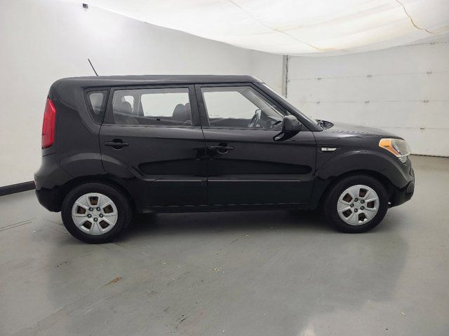 2012 Kia Soul Base