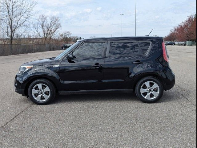 2012 Kia Soul Base