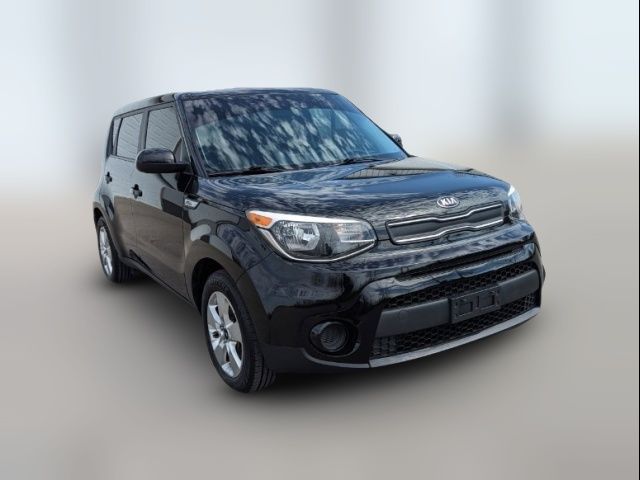 2012 Kia Soul Base