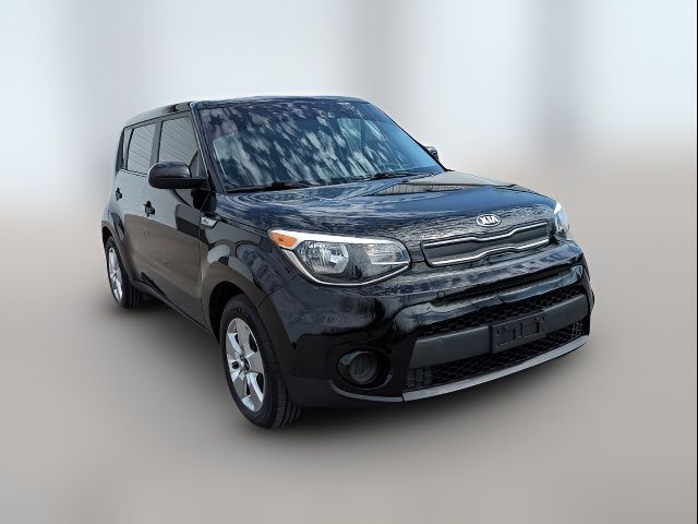 2012 Kia Soul Base