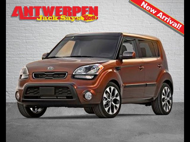 2012 Kia Soul Base