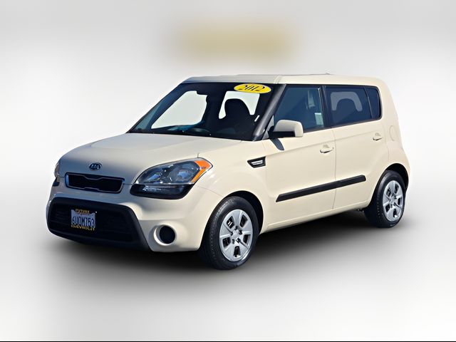2012 Kia Soul Base
