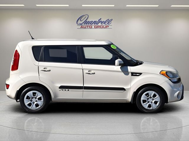 2012 Kia Soul Base