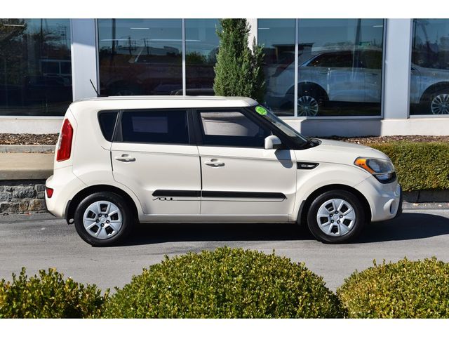 2012 Kia Soul Base