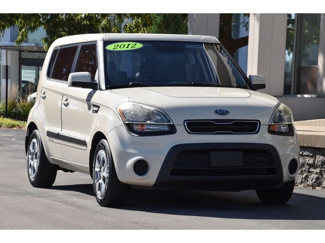 2012 Kia Soul Base