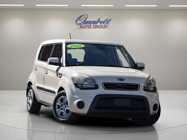 2012 Kia Soul Base