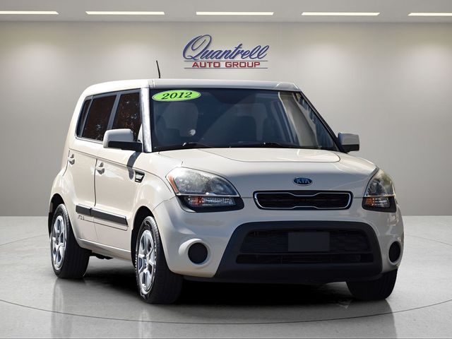 2012 Kia Soul Base