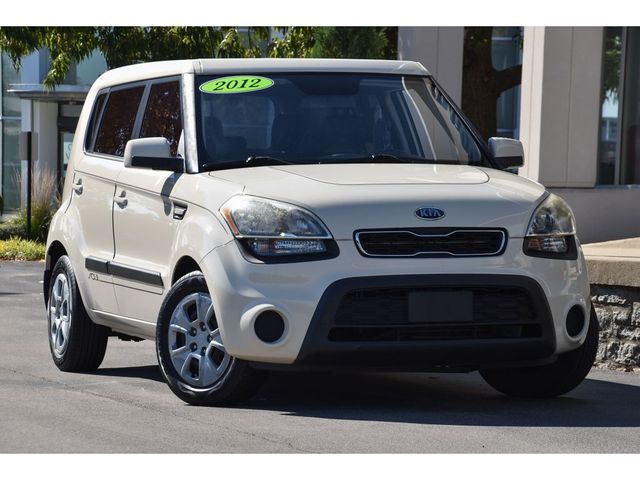 2012 Kia Soul Base