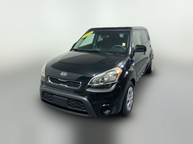 2012 Kia Soul Base