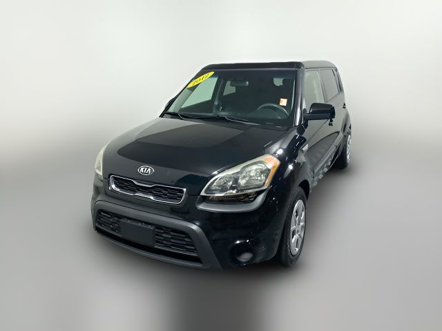 2012 Kia Soul Base