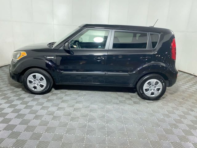 2012 Kia Soul Base