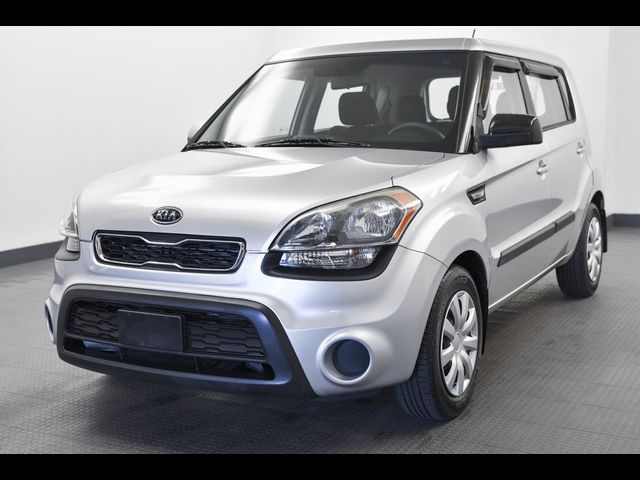 2012 Kia Soul Base