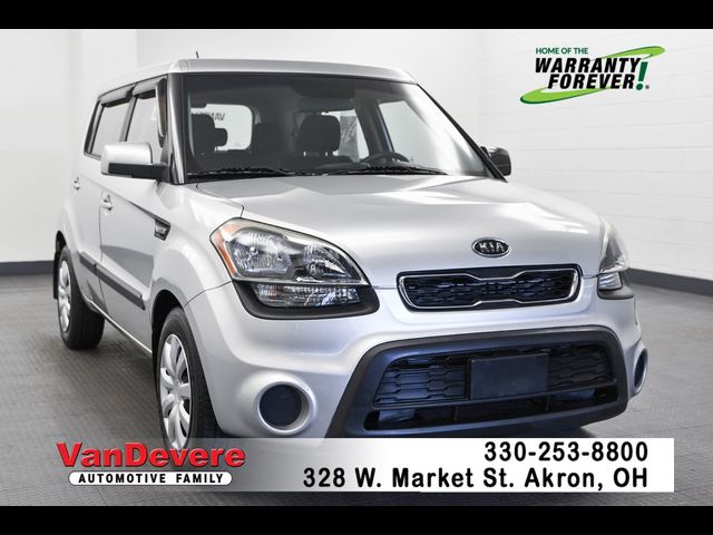 2012 Kia Soul Base