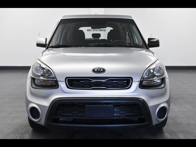 2012 Kia Soul Base