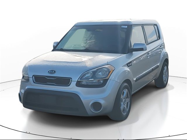 2012 Kia Soul Base