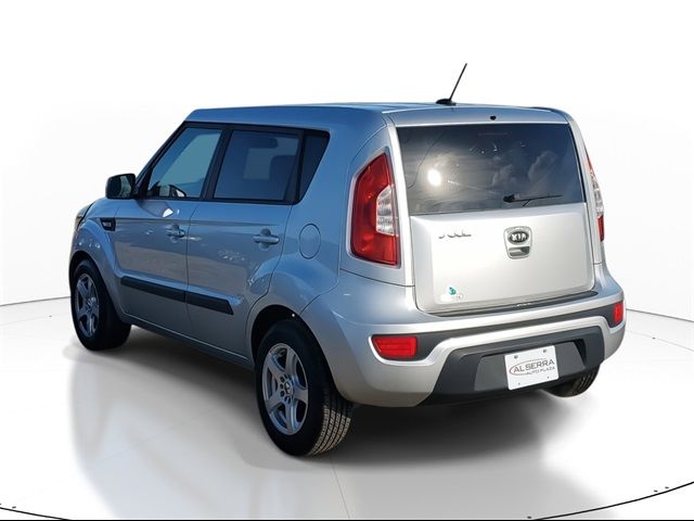 2012 Kia Soul Base