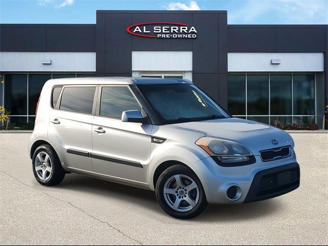 2012 Kia Soul Base