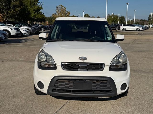 2012 Kia Soul Base