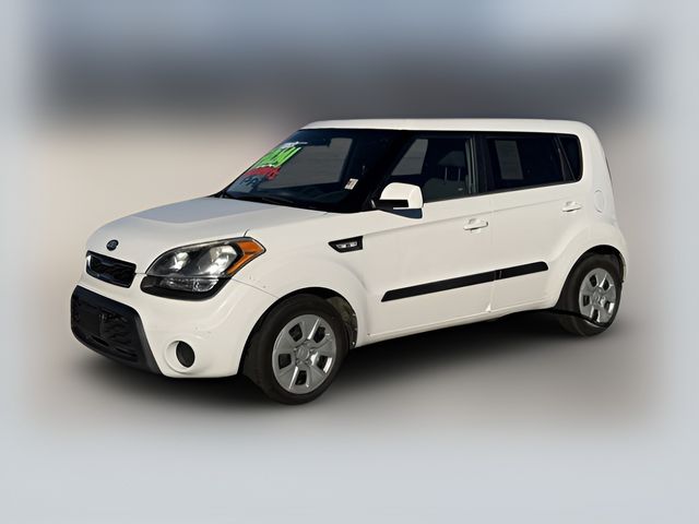 2012 Kia Soul Base