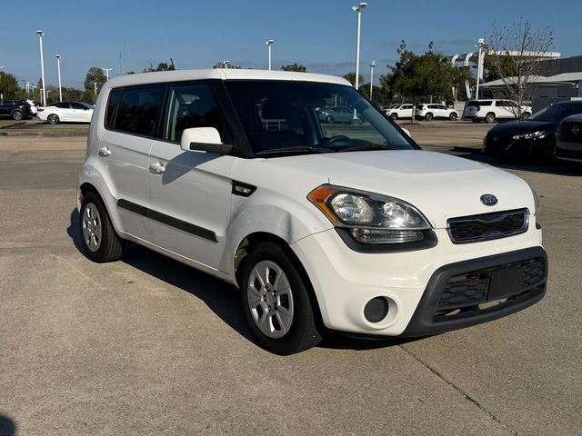 2012 Kia Soul Base