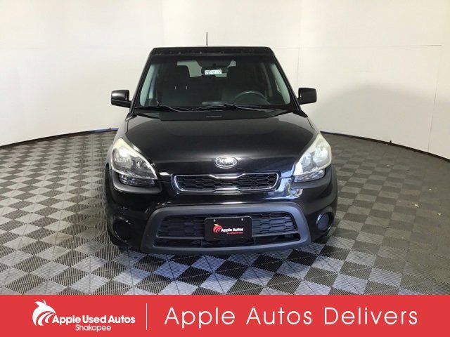 2012 Kia Soul Base