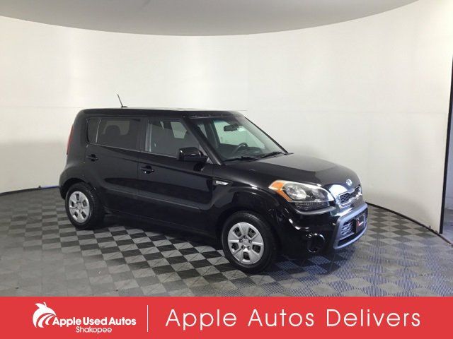 2012 Kia Soul Base