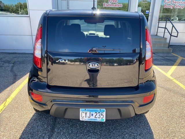 2012 Kia Soul Base